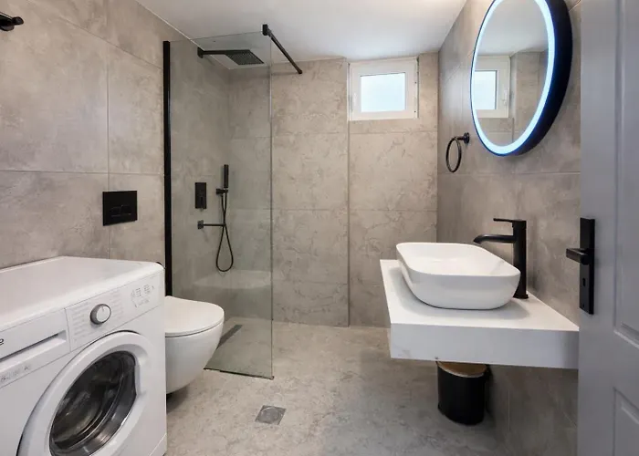 Aura One Appartement *